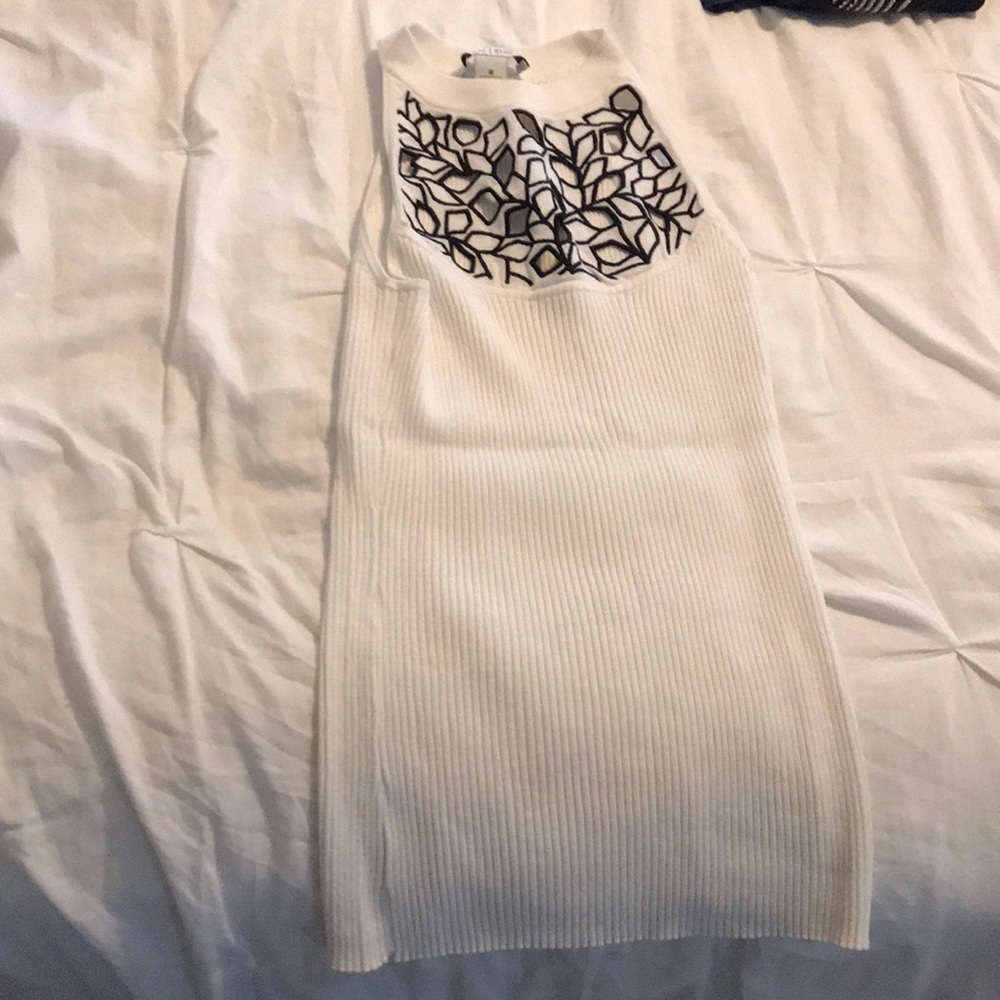 Cute dress top